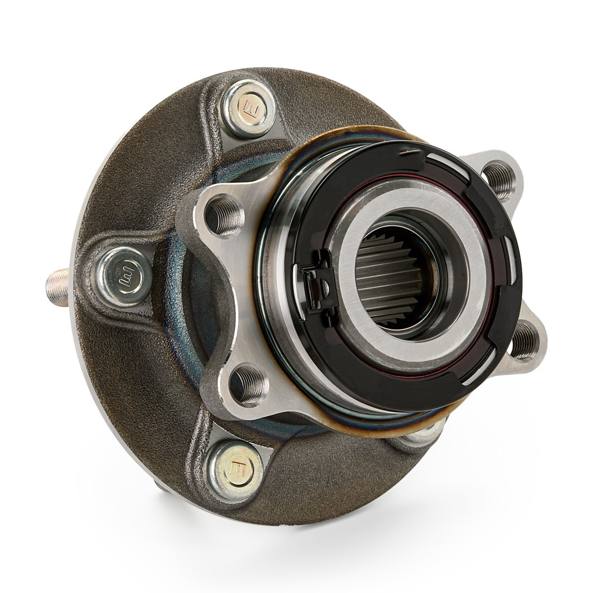 Piasta tylna SKF VKBA7663 cena, od 74,07 USD