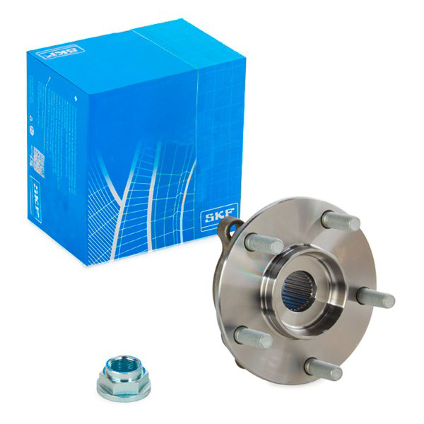 Piasta przednia SKF VKBA7705 cena, od 71,91 USD