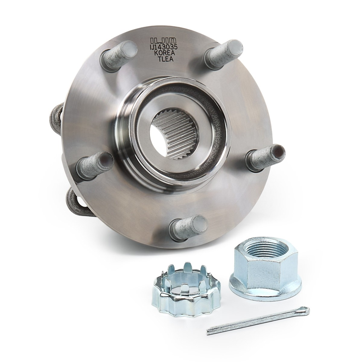 VKBA7723 SKF Piasta przednia