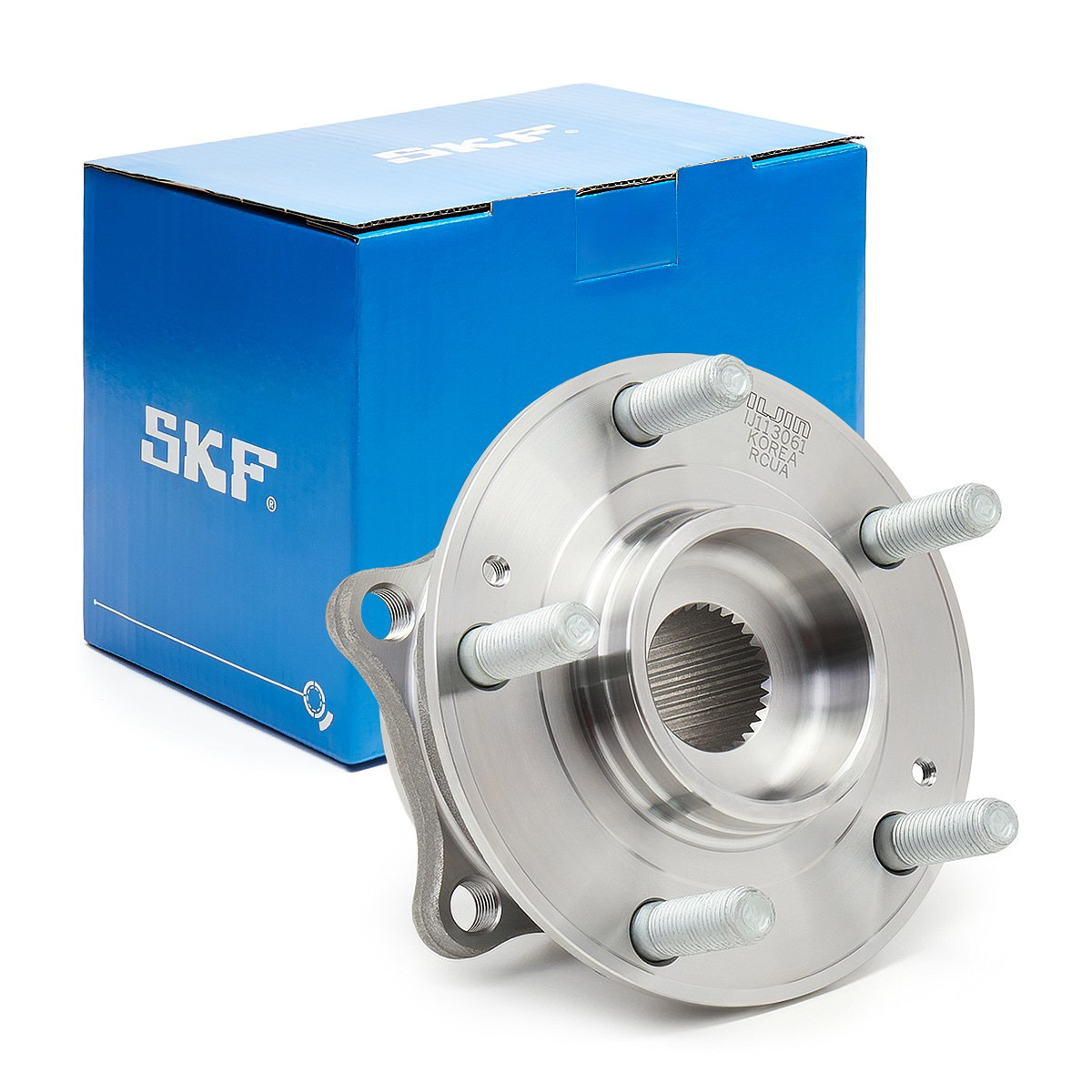 Piasta przednia VKBA7786 SKF