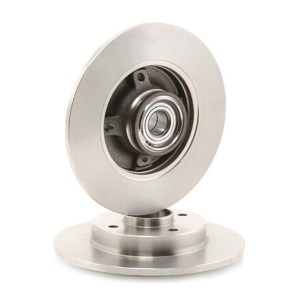 VKBD1012 SKF Tarcza hamulcowa tylna
