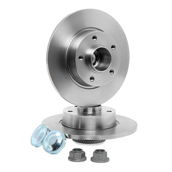Tarcza hamulcowa tylna SKF VKBD1013 cena, od 89,68 USD