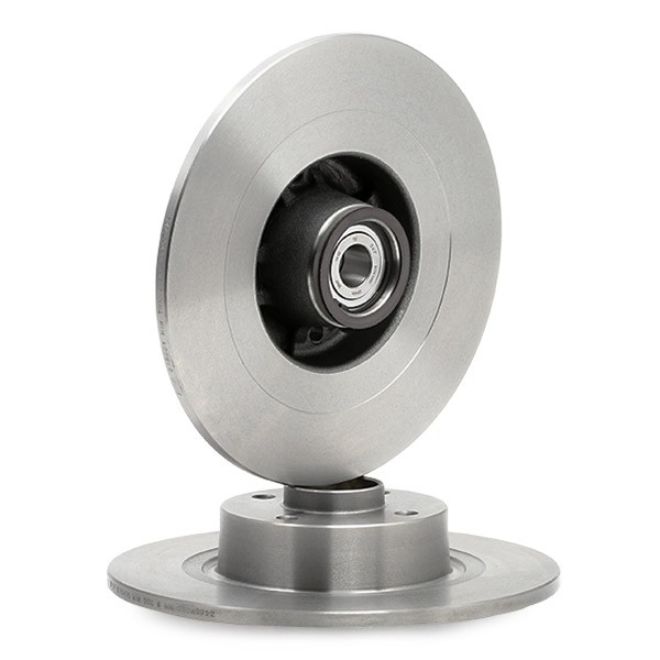 Tarcza hamulcowa tylna VKBD1014 SKF