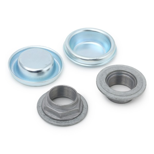 Tarcza hamulcowa tylna VKBD1016 SKF