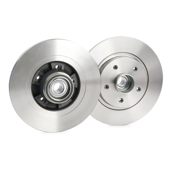 Tarcza hamulcowa tylna SKF VKBD1018 cena, od 109,55 USD