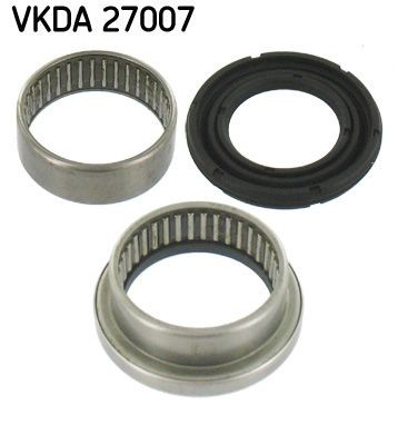 Do koszyka VKDA27007 SKF Silentblock wahacza tylnego (zestaw)