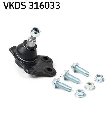 Sworzeń wahacza dolny VKDS316033 SKF