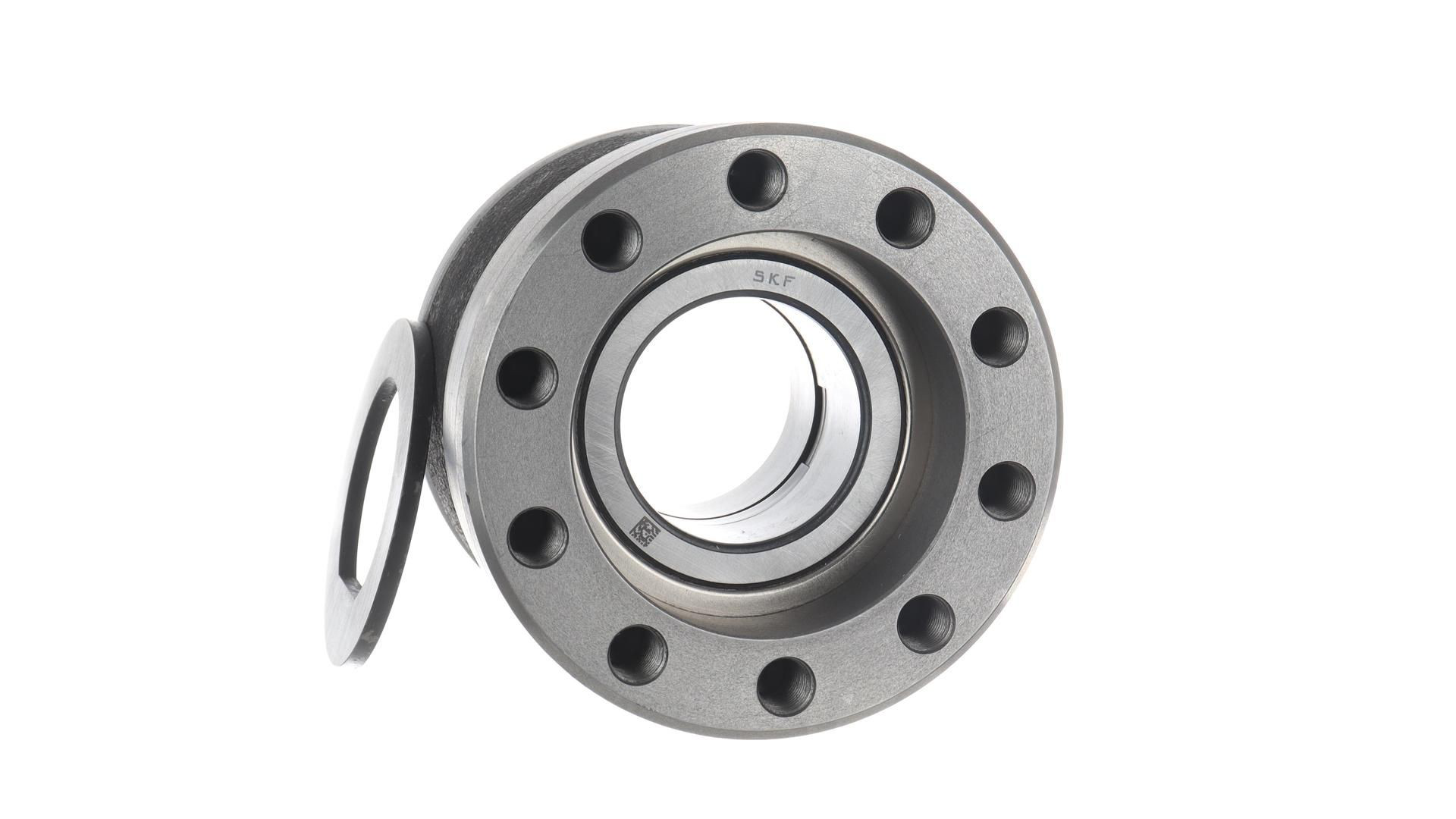Piasta przednia do Mercedes Benz Truck TRUCK ATEGO II 