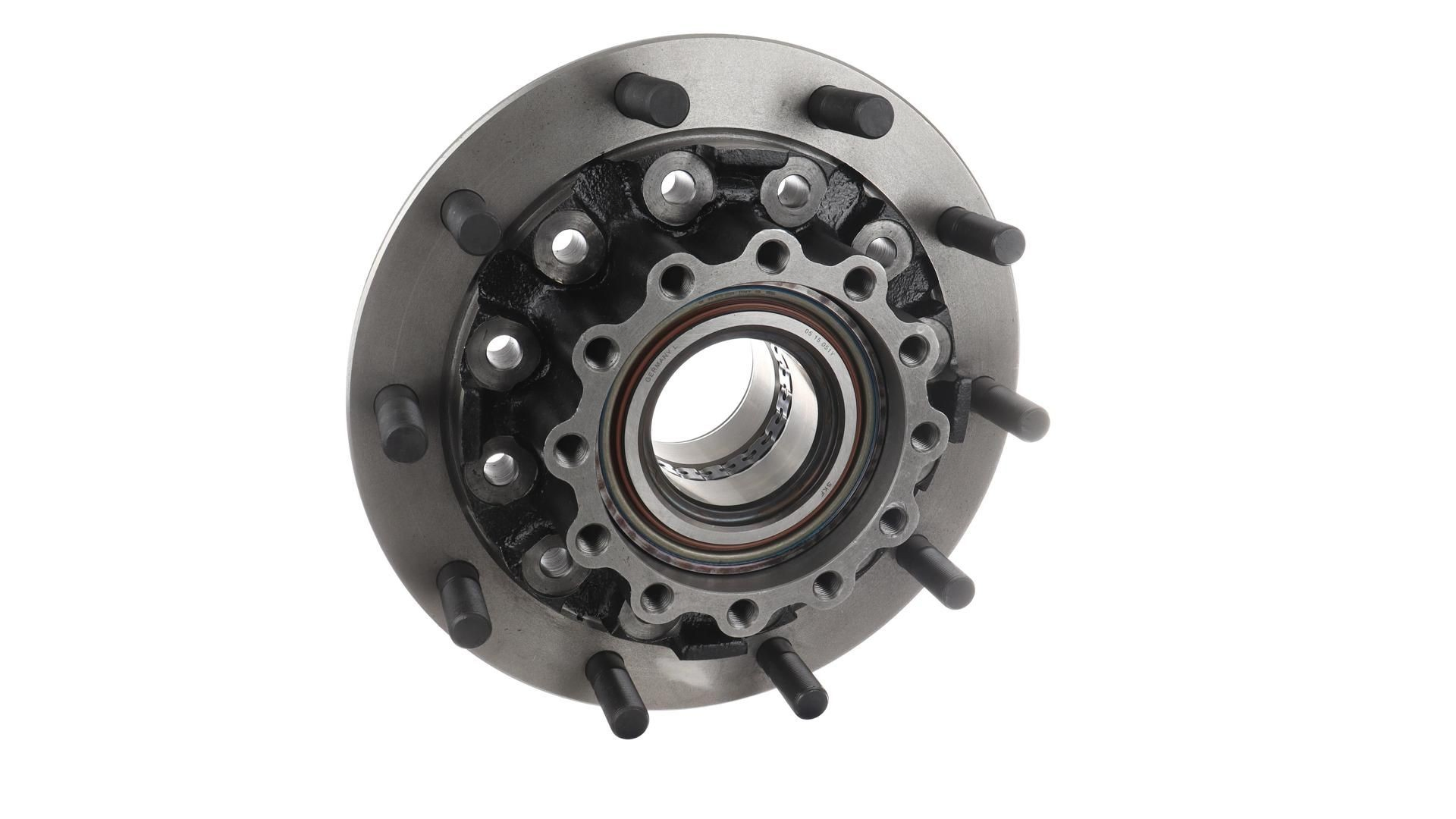Piasta tylna 7186804 Iveco