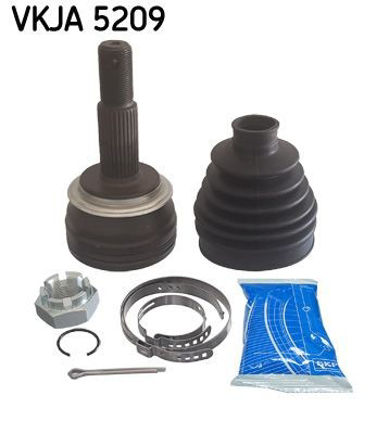 VKJA5209 SKF Przegub homokinetyczny przedni zewnętrzny