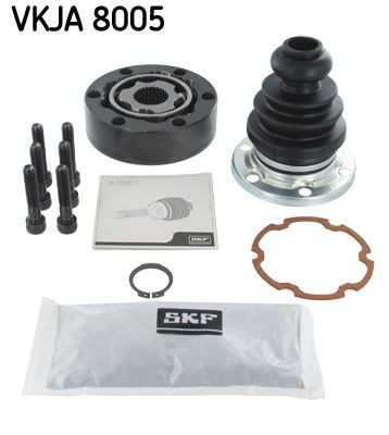 Przegub homokinetyczny przedni wewnętrzny Volkswagen Passat B2 kombi (32B) (1980 - 1988) cena, od 45,95 USD