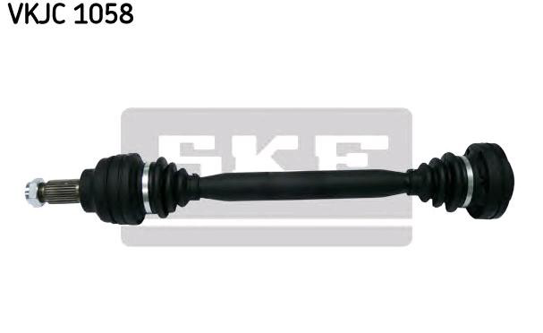 Do koszyka VKJC1058 SKF Półoś tylna