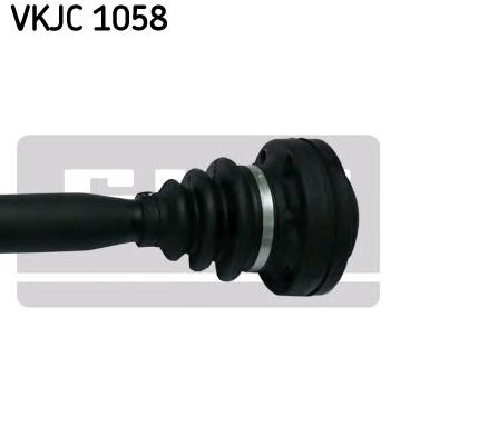 Półoś tylna SKF VKJC1058