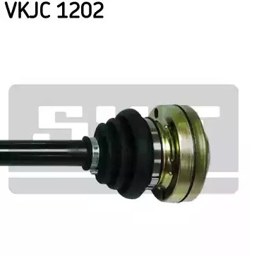 Półoś tylna prawa VKJC1202 SKF