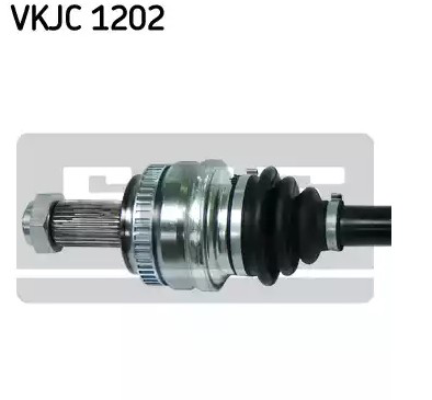 Do koszyka VKJC1202 SKF Półoś tylna prawa