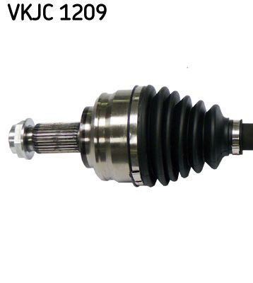 Półoś napędowa przednia lewa SKF VKJC1209 cena, od 129,75 USD