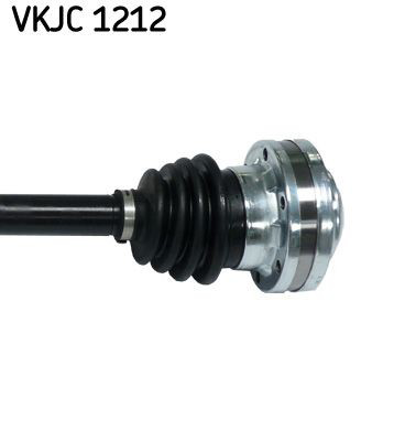 Do koszyka VKJC1212 SKF Półoś tylna