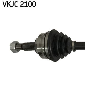 Półoś napędowa przednia prawa SKF VKJC2100 cena, od 144,71 USD