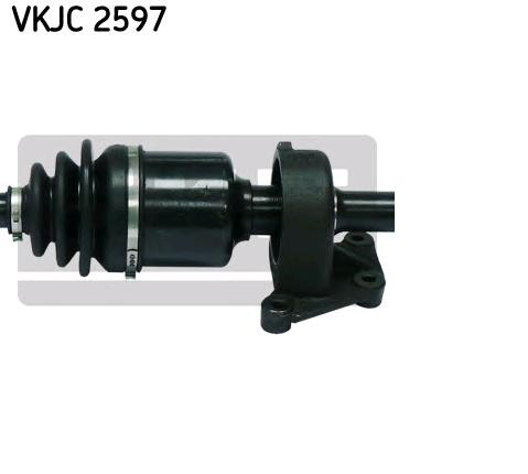 Do koszyka VKJC2597 SKF Półoś napędowa przednia prawa