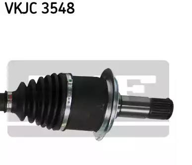 Półoś tylna SKF VKJC3548