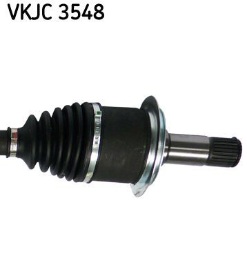Półoś tylna VKJC3548 SKF