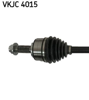 Do koszyka VKJC4015 SKF Półoś napędowa przednia lewa