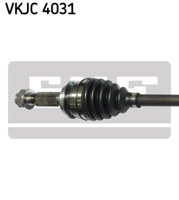 Do koszyka VKJC4031 SKF Półoś tylna lewa