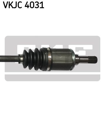 Do koszyka VKJC4031 SKF Półoś tylna lewa