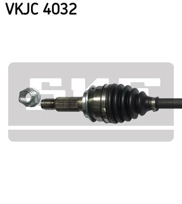 Do koszyka VKJC4032 SKF Półoś tylna prawa
