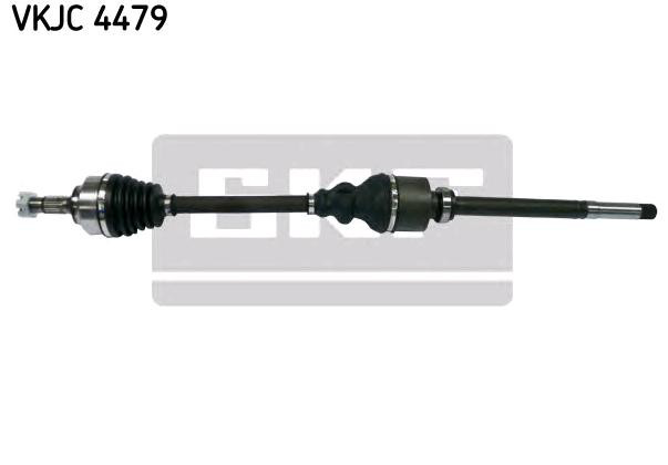 Półoś napędowa przednia prawa SKF VKJC4479 cena, od 116,98 USD