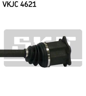 Półoś napędowa przednia prawa SKF VKJC4621