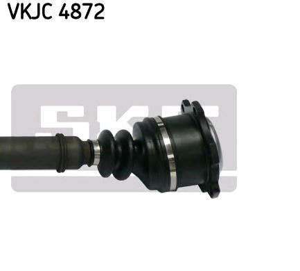 Półoś napędowa przednia lewa VKJC4872 SKF