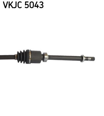 Półoś napędowa przednia prawa SKF VKJC5043 cena, od 92,70 USD