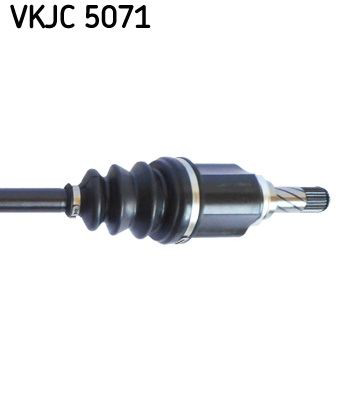 Do koszyka VKJC5071 SKF Półoś napędowa przednia lewa