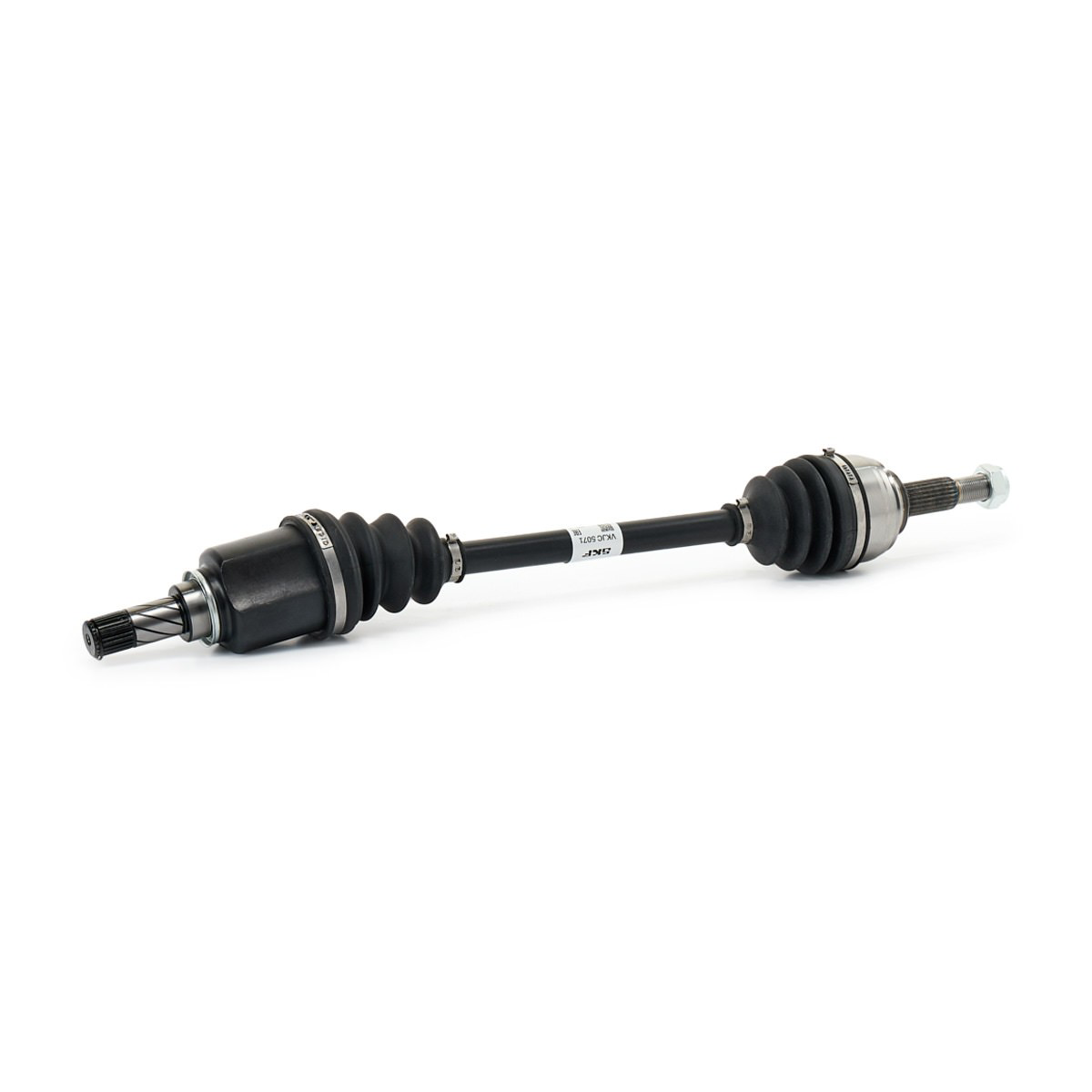 Półoś napędowa przednia lewa SKF VKJC5071 cena, od 123,63 USD