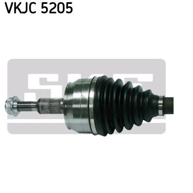 VKJC5205 SKF Półoś napędowa przednia prawa
