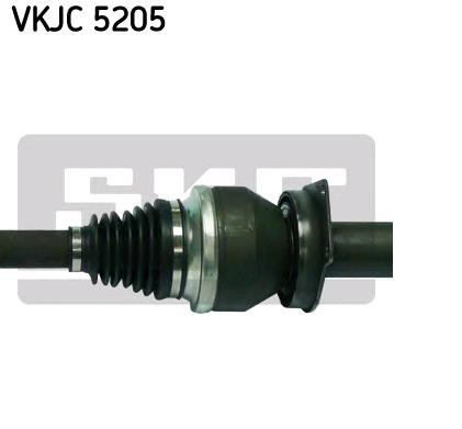 Do koszyka VKJC5205 SKF Półoś napędowa przednia prawa