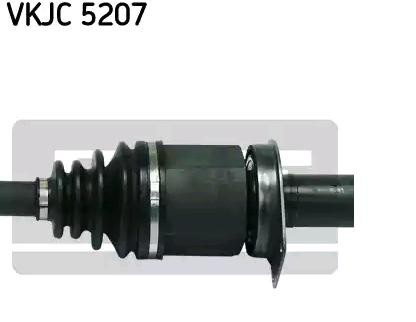VKJC5207 SKF Półoś napędowa przednia prawa