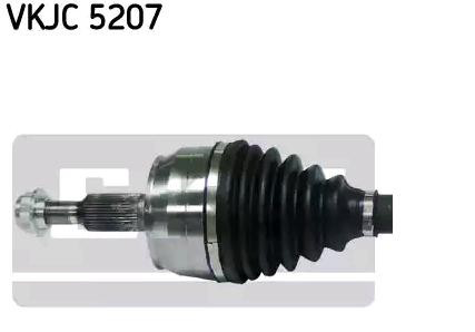 Do koszyka VKJC5207 SKF Półoś napędowa przednia prawa
