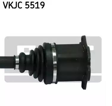 VKJC5519 SKF Półoś napędowa przednia
