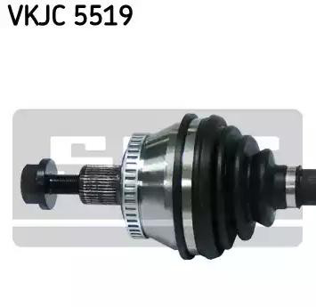 Półoś napędowa przednia SKF VKJC5519