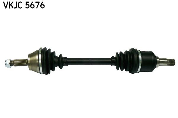 Półoś napędowa przednia lewa do Ford Fiesta Mk3 GFJ