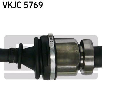 Półoś napędowa przednia prawa VKJC5769 SKF