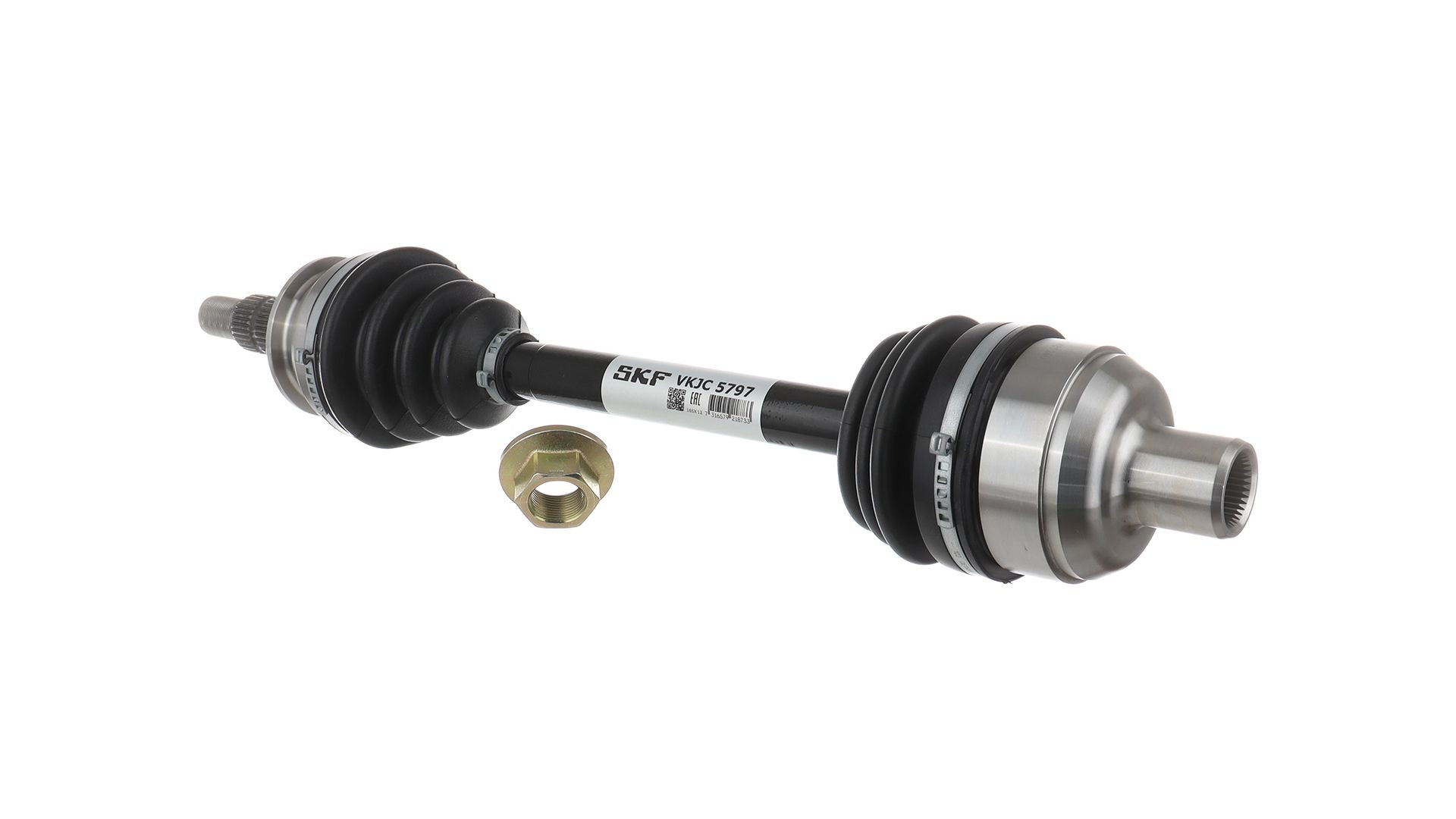 Półoś napędowa przednia prawa SKF VKJC5797 cena, od 120,88 USD