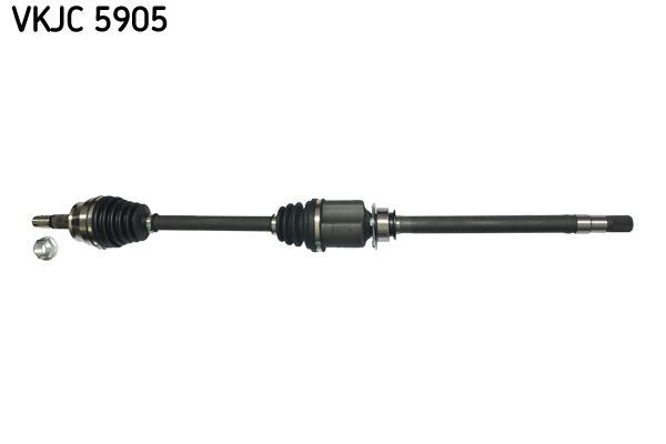 Półoś napędowa przednia prawa VKJC5905 SKF