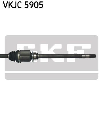 Półoś napędowa przednia prawa SKF VKJC5905