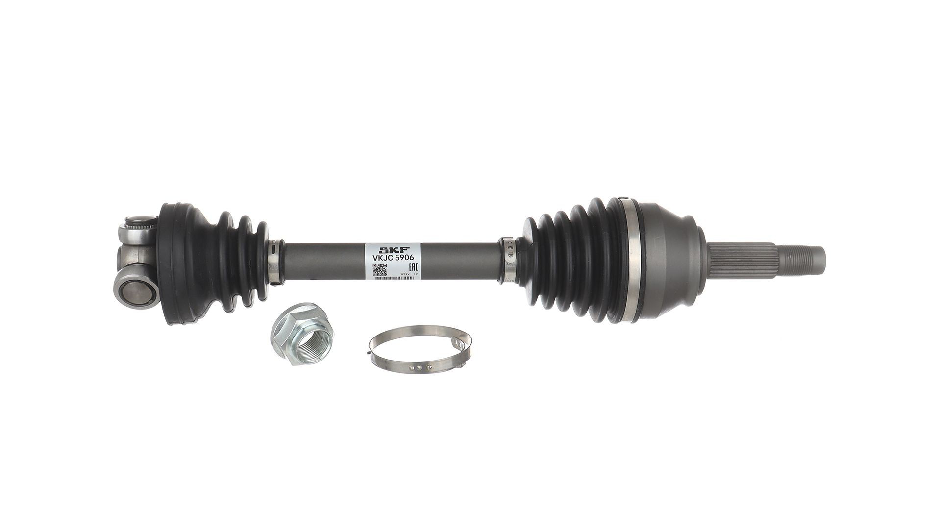 VKJC5906 SKF Półoś napędowa przednia lewa