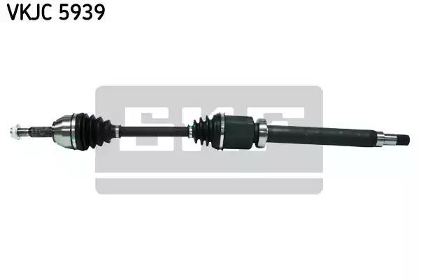 Półoś napędowa przednia prawa SKF VKJC5939