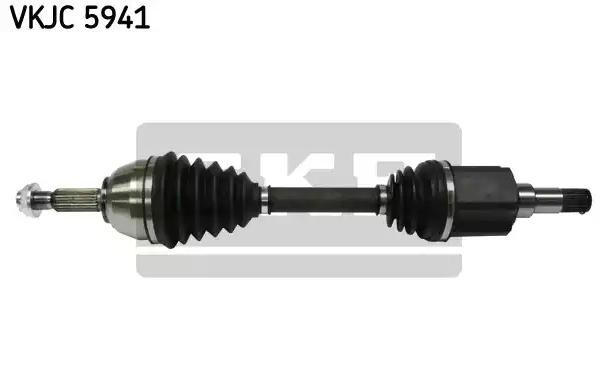 Półoś napędowa przednia lewa SKF VKJC5941 cena, od 112,27 USD
