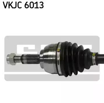 Do koszyka VKJC6013 SKF Półoś napędowa przednia prawa
